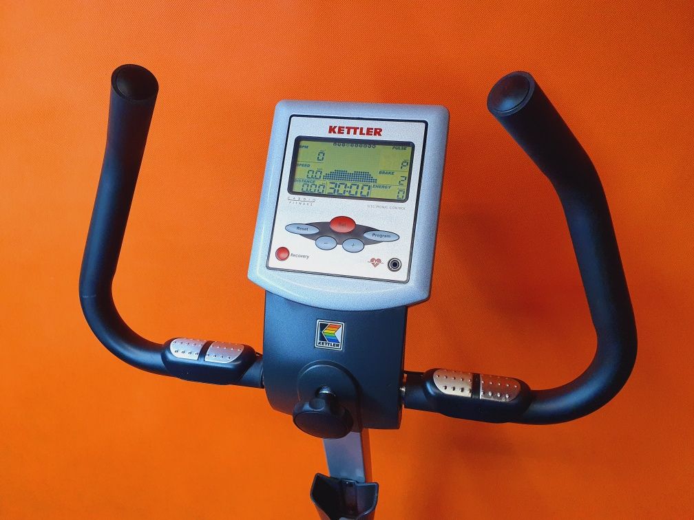 Piękny kettler golf S ST PRO rower elektro-magnetyczny treningowy