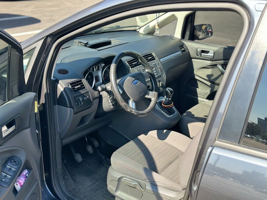 Автомобіль Ford C-Max 2007
