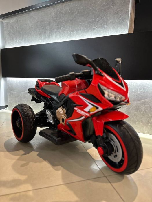 Електромотоцикл дитячий | Байк | Електричний мотоцикл | Квадроцикл