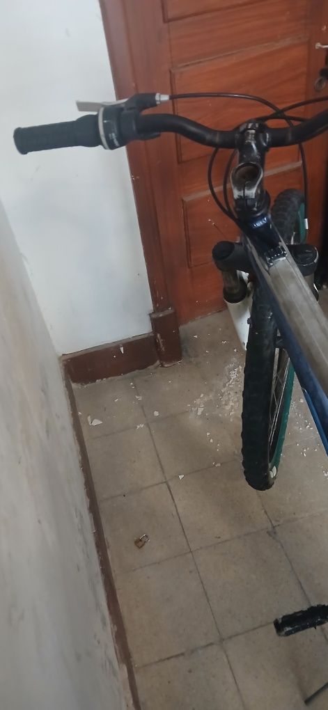 Bicicleta n garantia