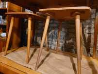 Stolik kawowy design vintage prl