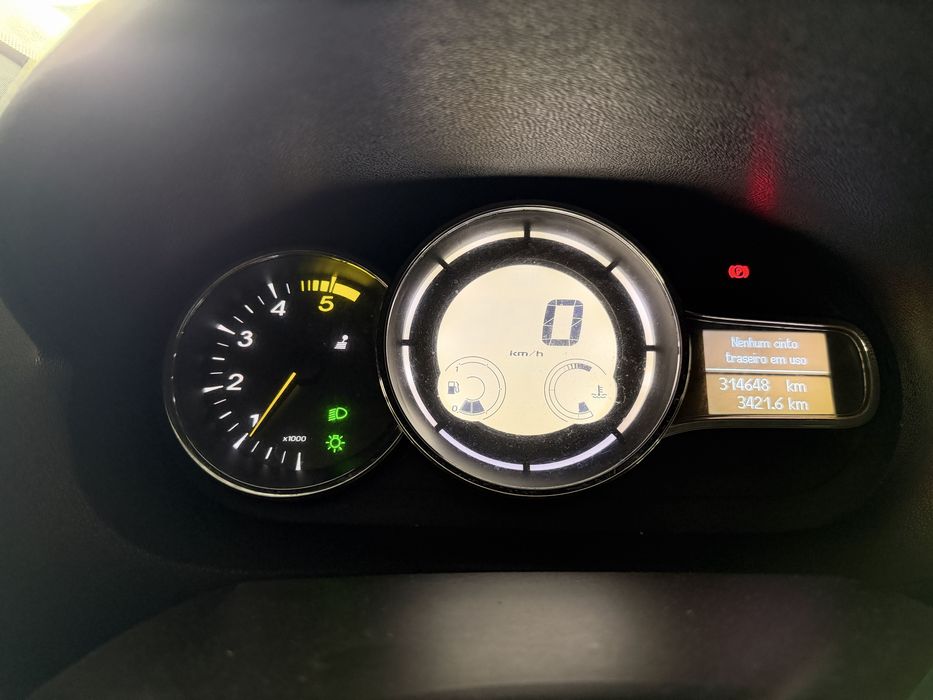 Renault megane 1.5Dci