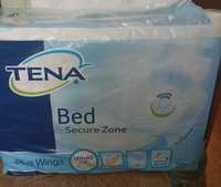 Одноразовые пеленки TENA Bed Secure Zone