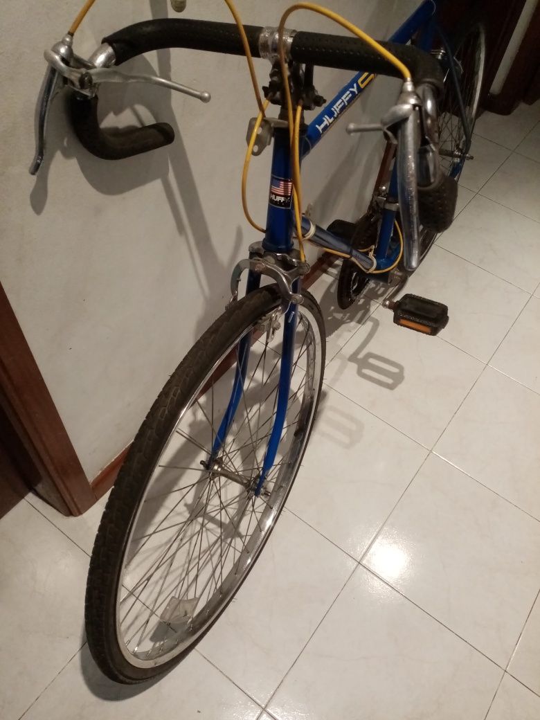 Bicicleta antiga