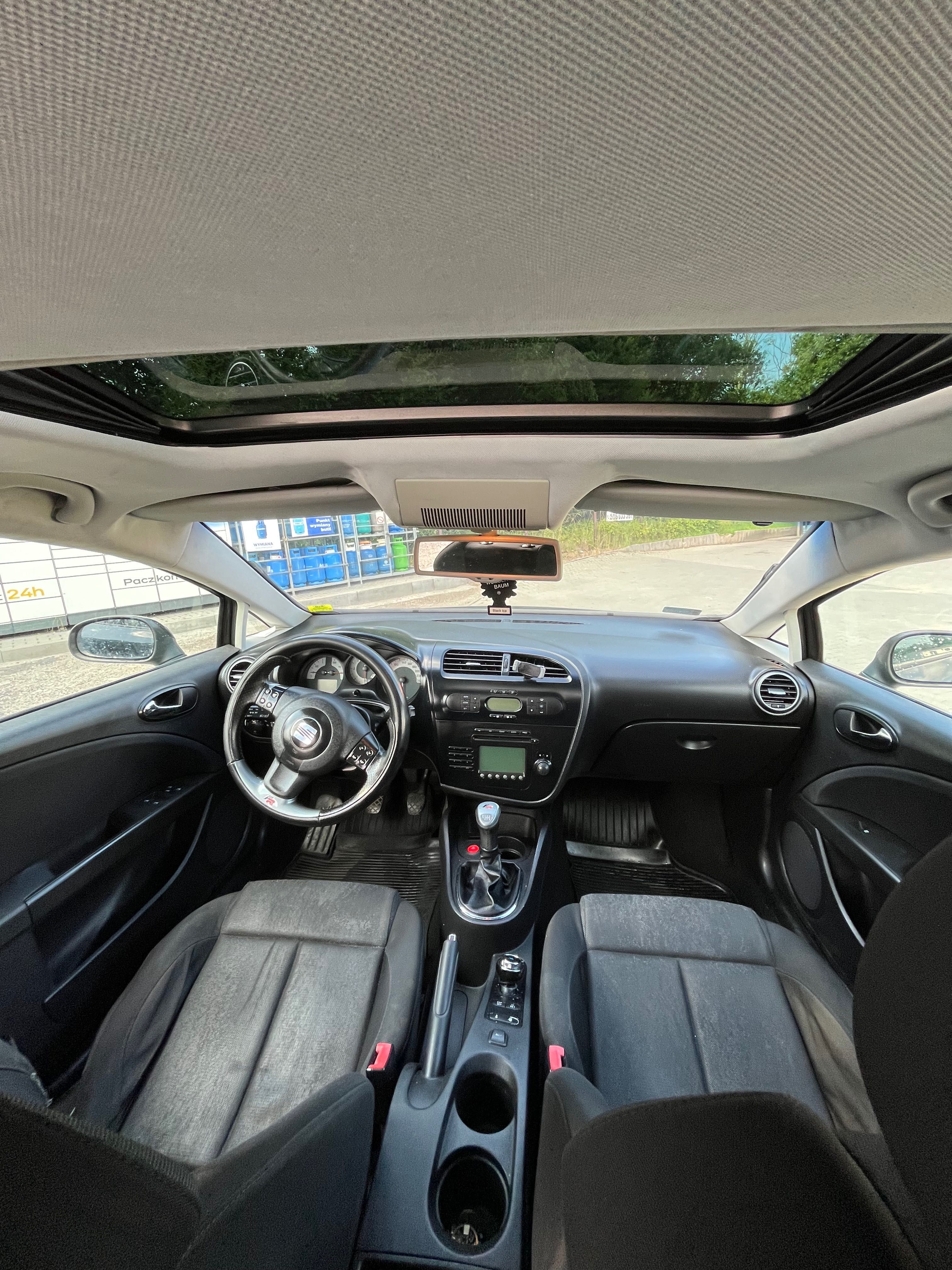 Seat Leon 2 Fr 2.0