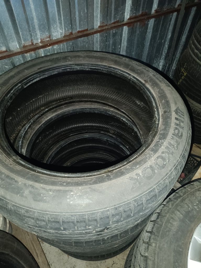 Opony Hankook 235 55 r19 lato 5szt ventus prime 2