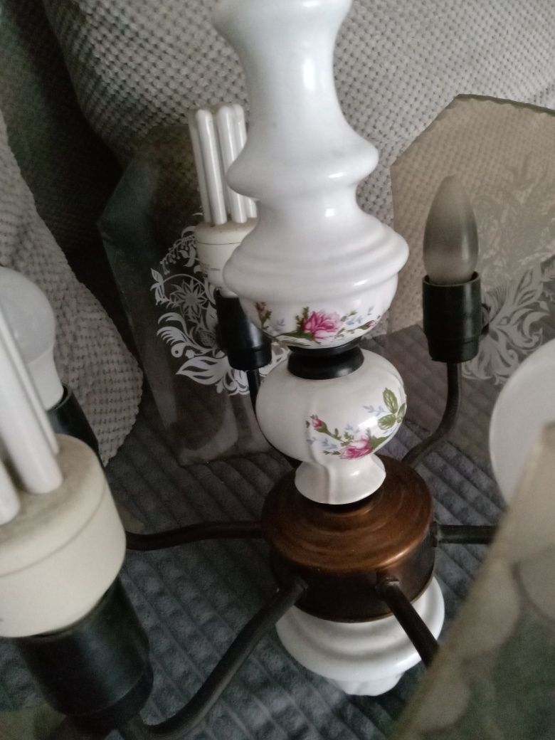 Żyrandol lampa wisząca