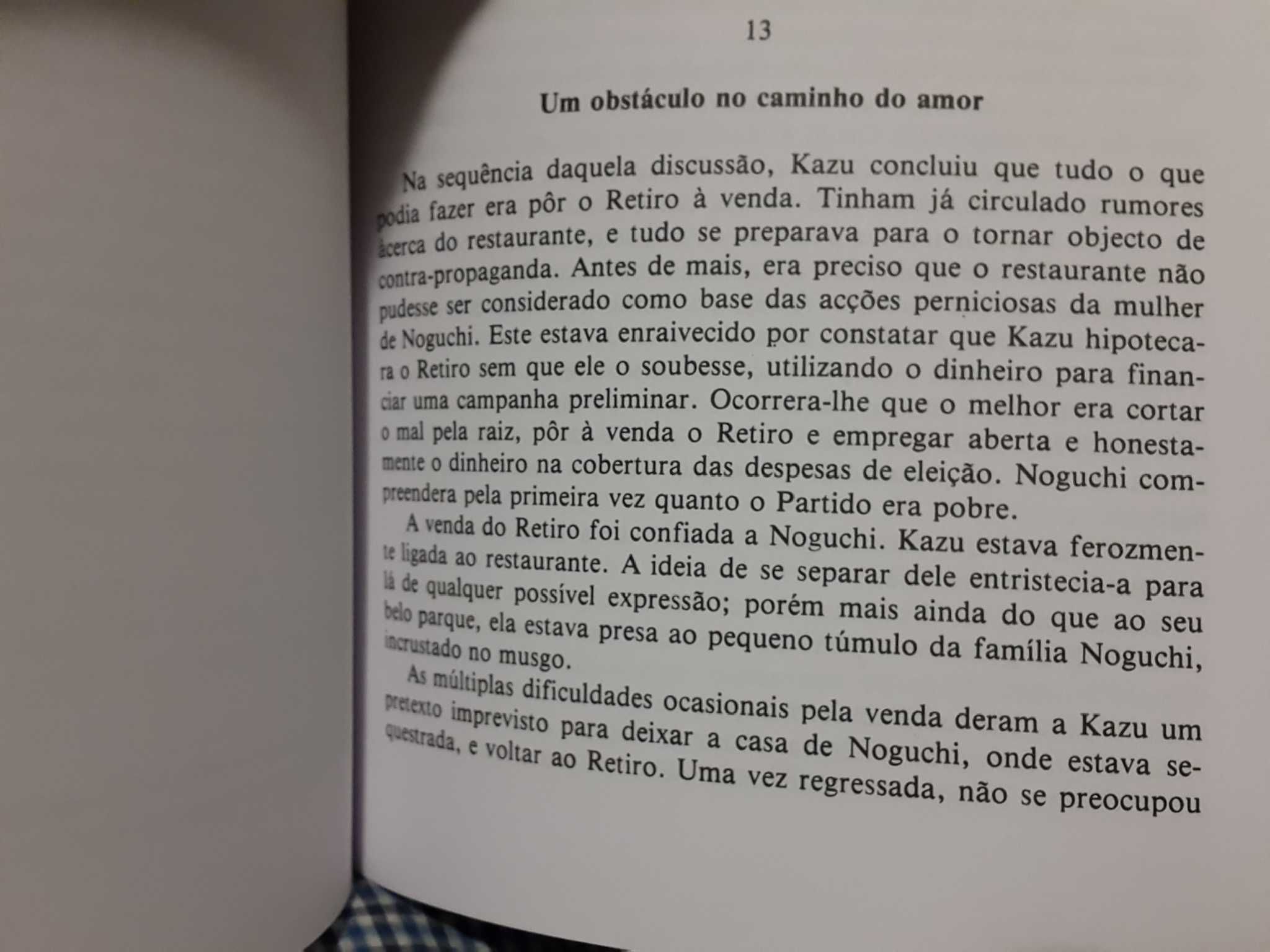 Yukio Mishima - Depois do Banquete