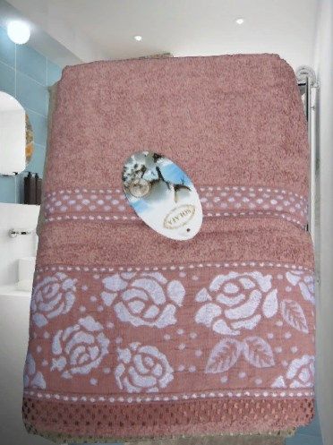 Туреское полотенце для бани и ваны из хлопка 100 % котон