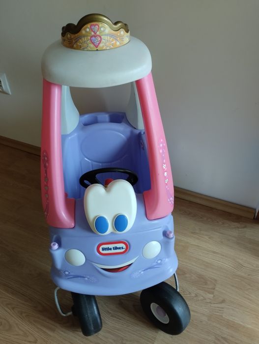 Jeździk little tikes wróżka