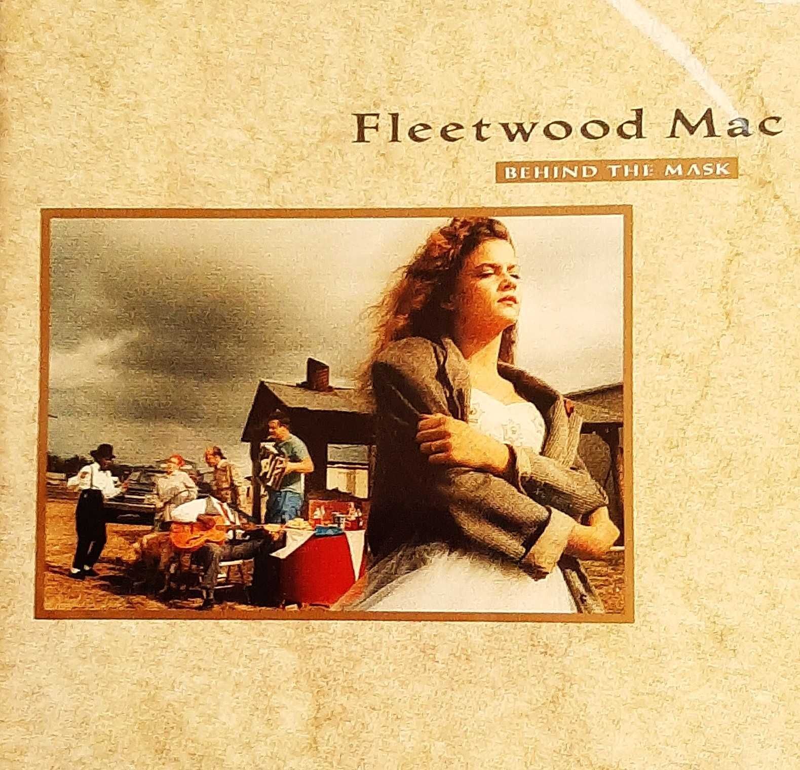 Znakomity Zestaw 8 Albumów na CD Legendy Rock-a FLEETWOOD MAC- 8 X  CD