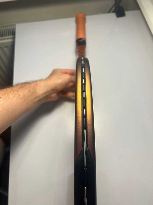 Тенісна ракетка Wilson Pro Staff Team V14.0