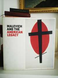 Książka Album Malevich and the american legacy