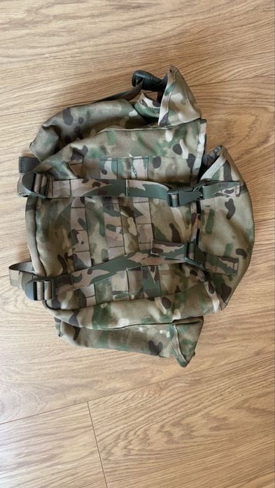 Plecak molle Multikam Ratnik