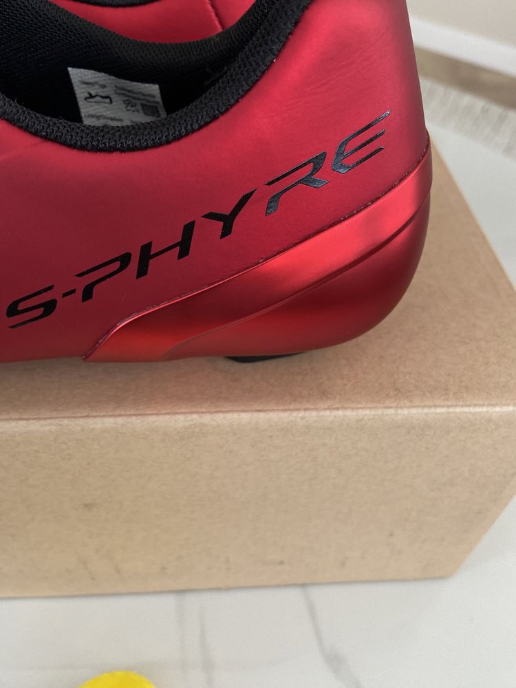 Shimano S-Phyre RC9 NOWE r. 47 buty rowerowe szosowe