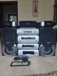 Wieża Technics sa-eh760