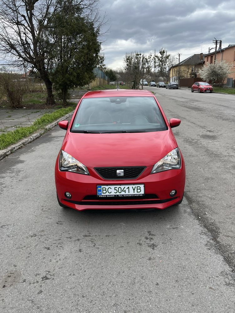 Seat Mii 2021 року 36,8 kw. Ідеальний стан. Європа