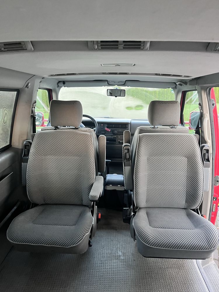 VW T4 Multivan automat