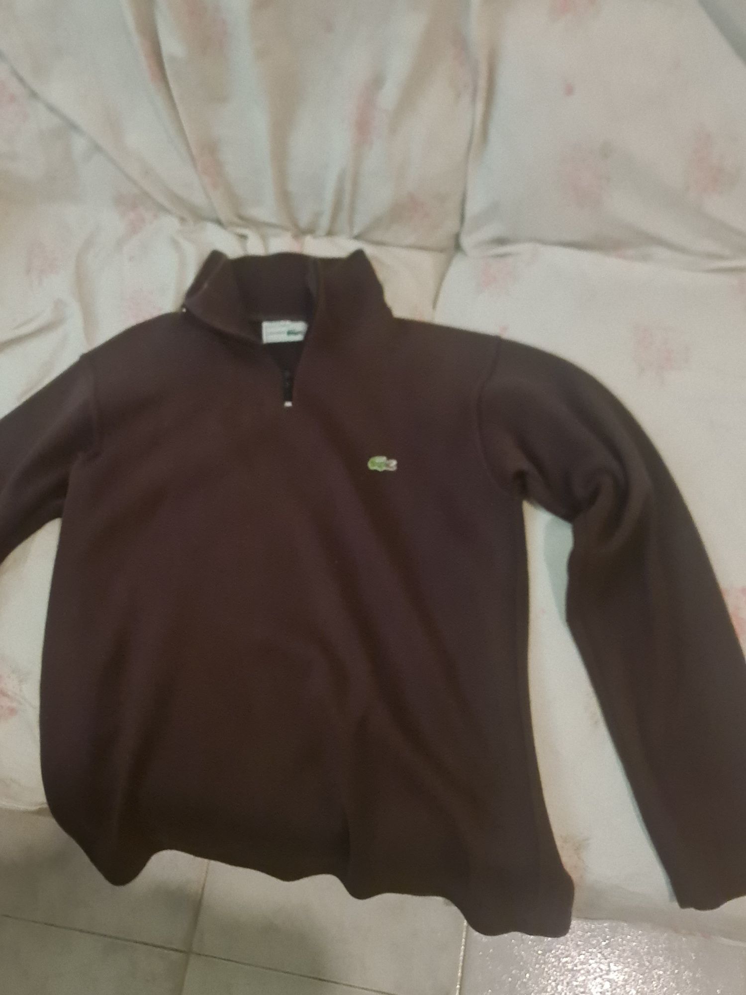 Vendo Camisola Lacoste