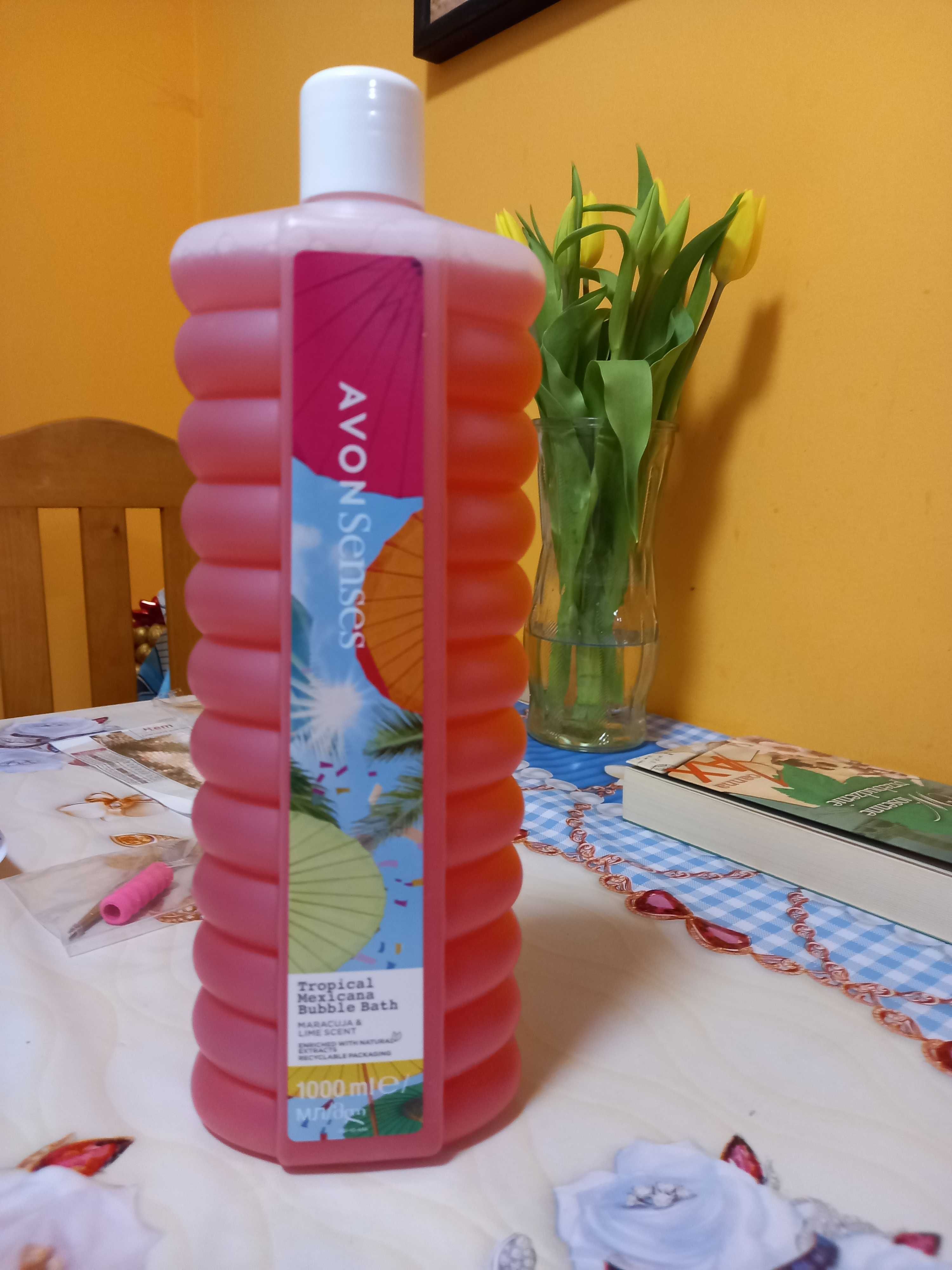 Płyn do kąpieli 1000 ml