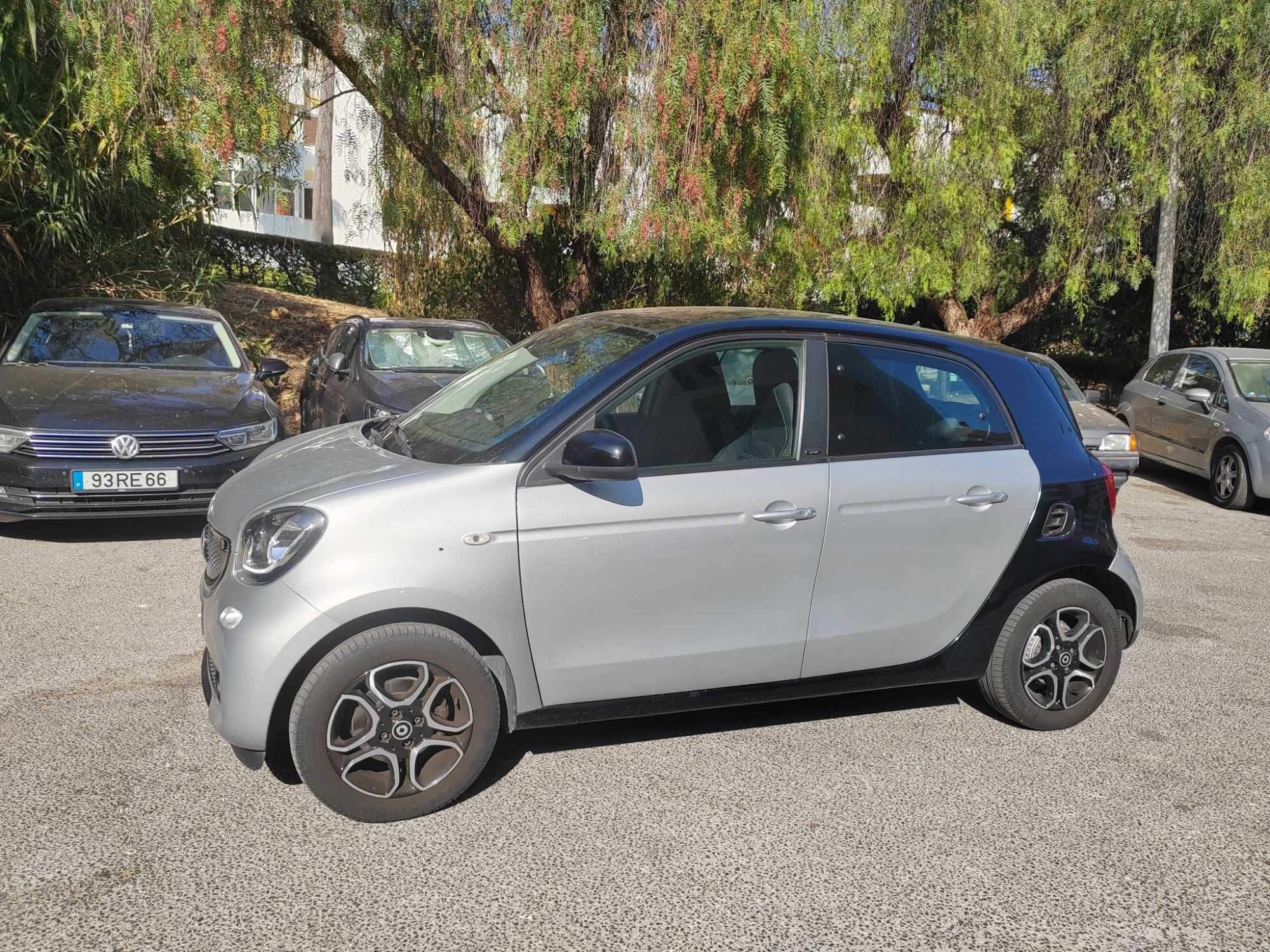 SMART Forfour  2019