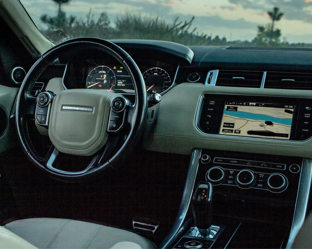 Land Rover Range Rover Sport 5.0 V8