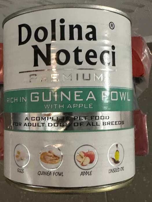 Dolina Noteci Premium MIX 12 puszek 800gram