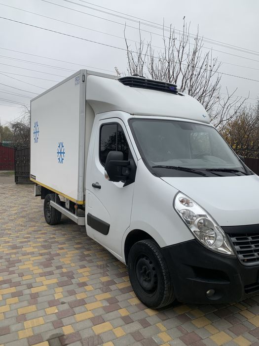 Рено Мастер3 рефрежиратор з розеткою 220