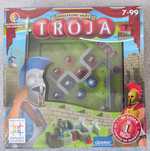 gra Troja logiczna Granna Smart Games 60 zadań