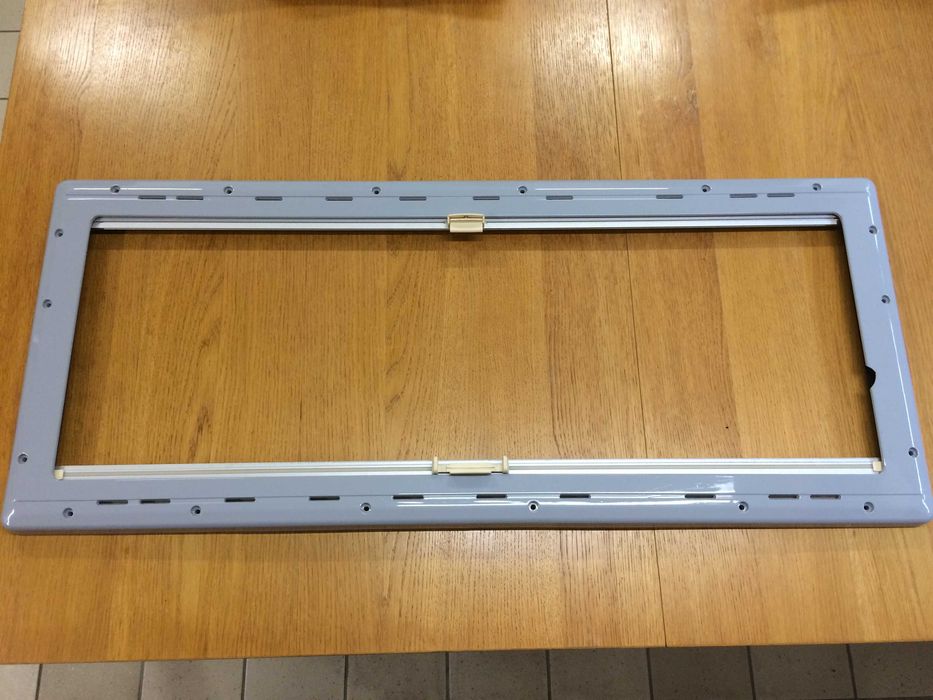 Okno 1130x480 do kampera boczne uchylne Dometic Seitz S4