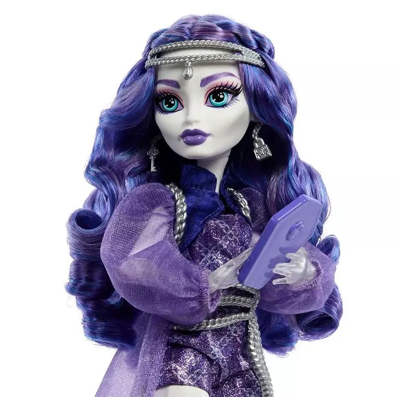 Monster High. HXH77 Lalka Spectra Vondergeist