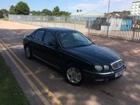 Rover 75 2.0 CDT (para Peças) - Motor BMW Diesel