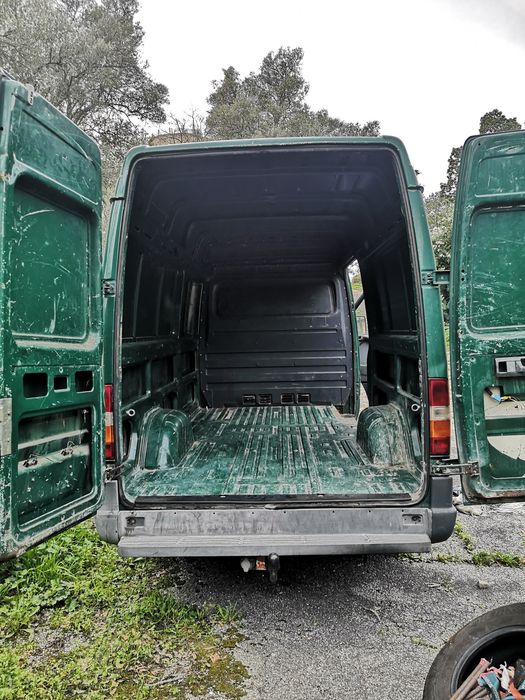 Mercedes Sprinter 213 CDI