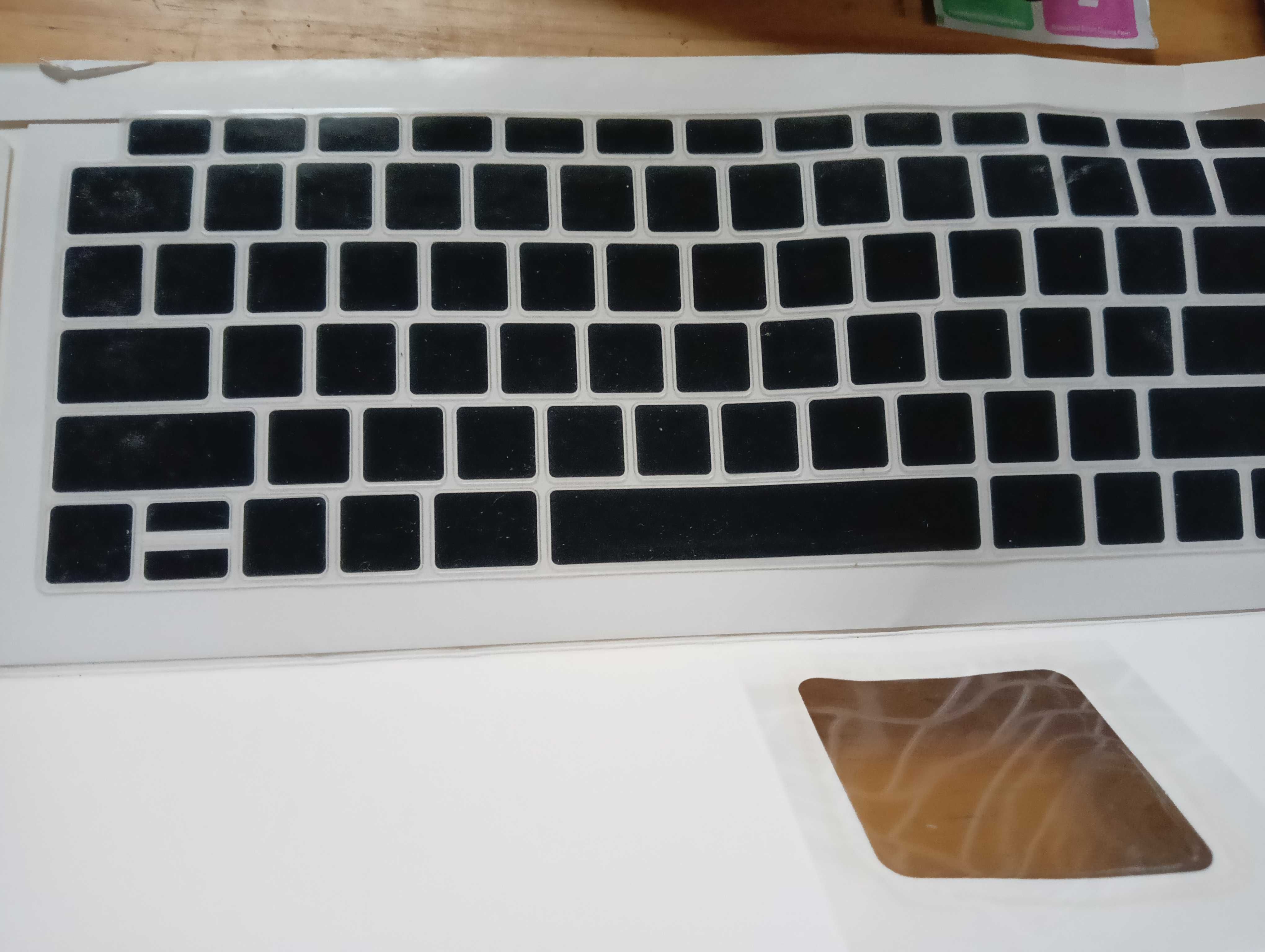 Osłona na klawiaturę MACBOOK AIR 13'' 2018