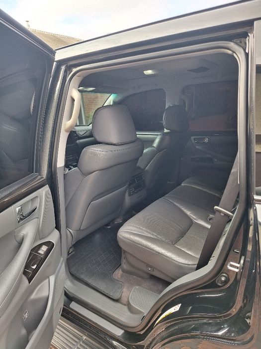 Lexus Lx 570 2008 год , 5.7 газ-бензин