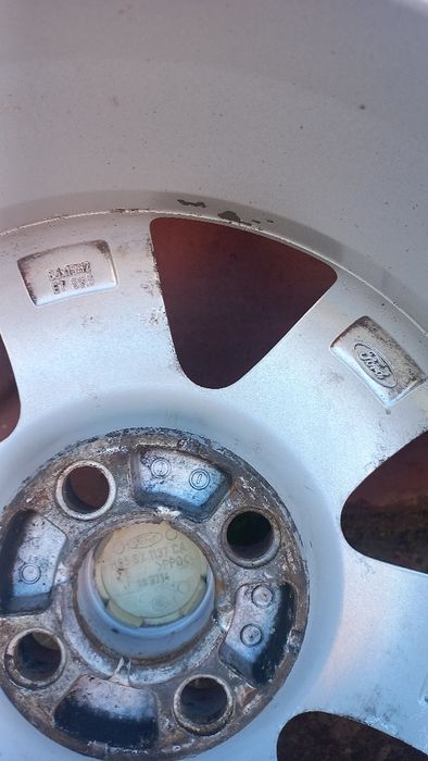 Диски R15 Ford 4/108