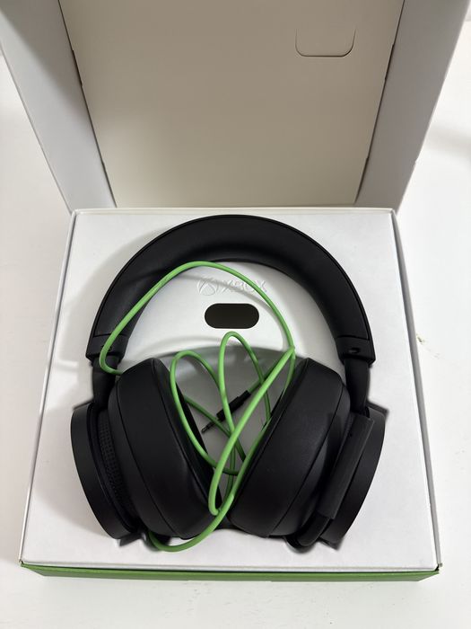 Xbox Headset zestaw słuchawkowy xbox one series s series x