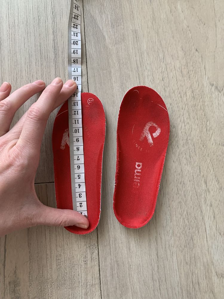 Кросівки Reima Patter, 23 розмір