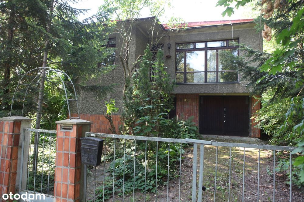 Przestronny dom z garażem w Gliwicach