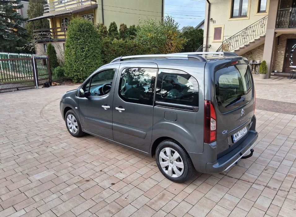 Citroen Berlingo 2014р 1.6 дизель