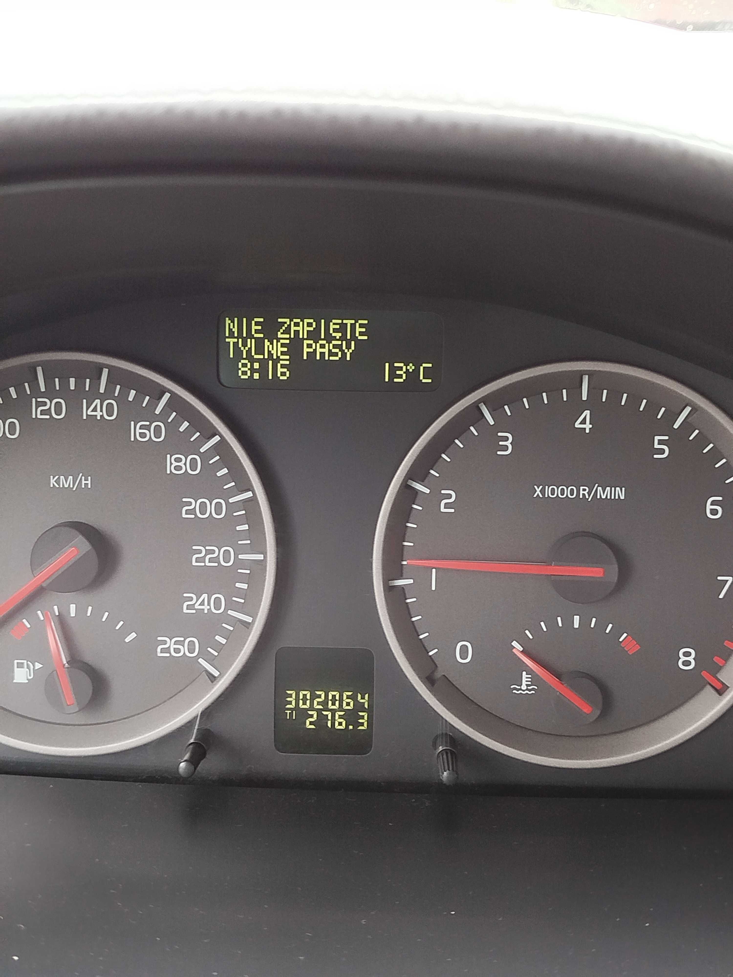 Volvo V50 1.8, LPG, rok 2004