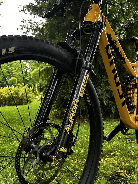 Rower enduro full ghoust 4.7 amr