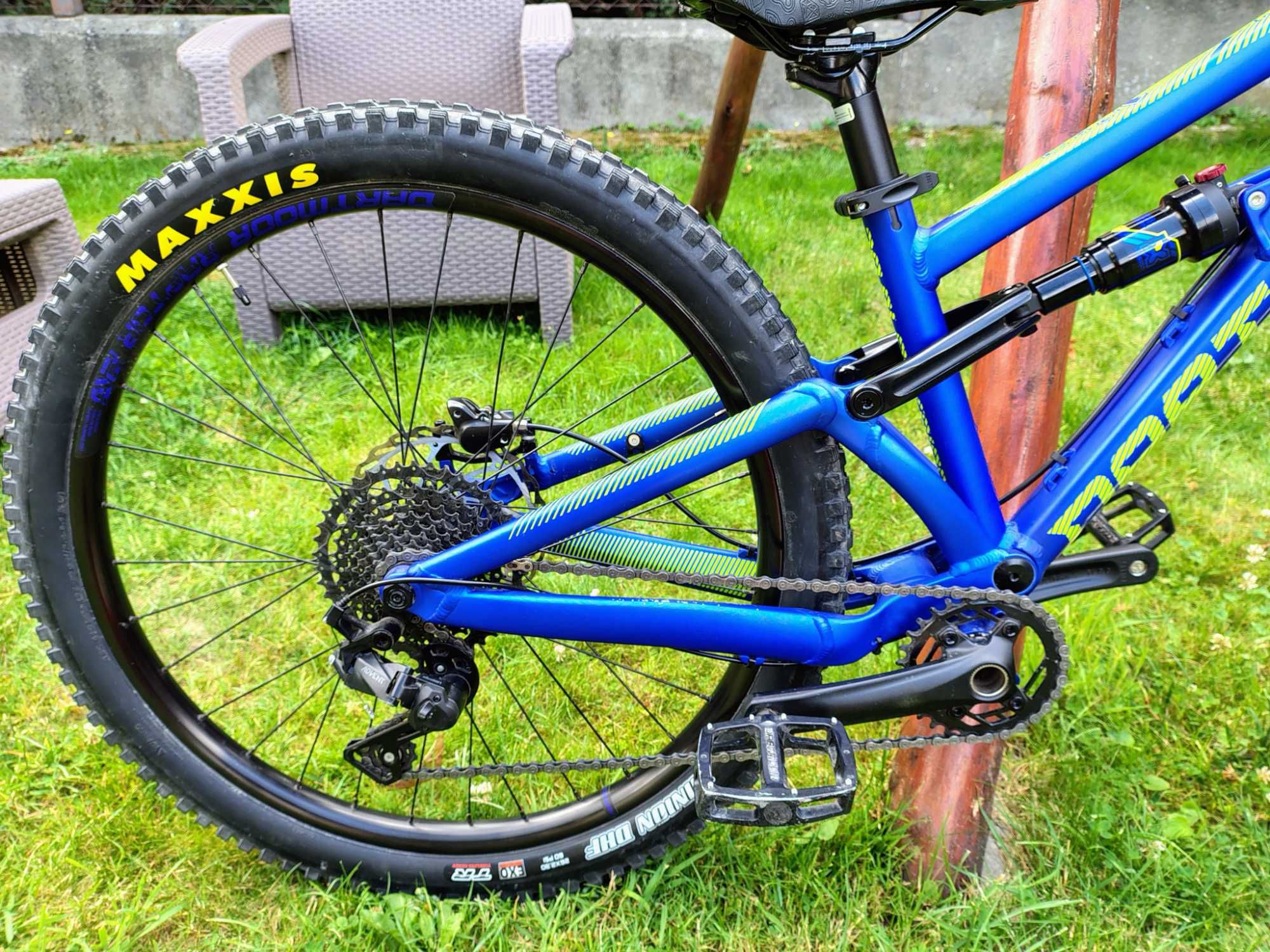 Rower DARTMOOR Blackbird Junior 26" MTB FULL