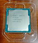 Процессор Intel Core i5-9400F