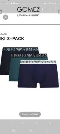 Bokserki Emporio Armani