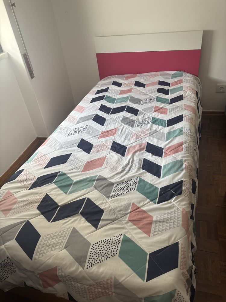 Mobilia completa quarto de menina