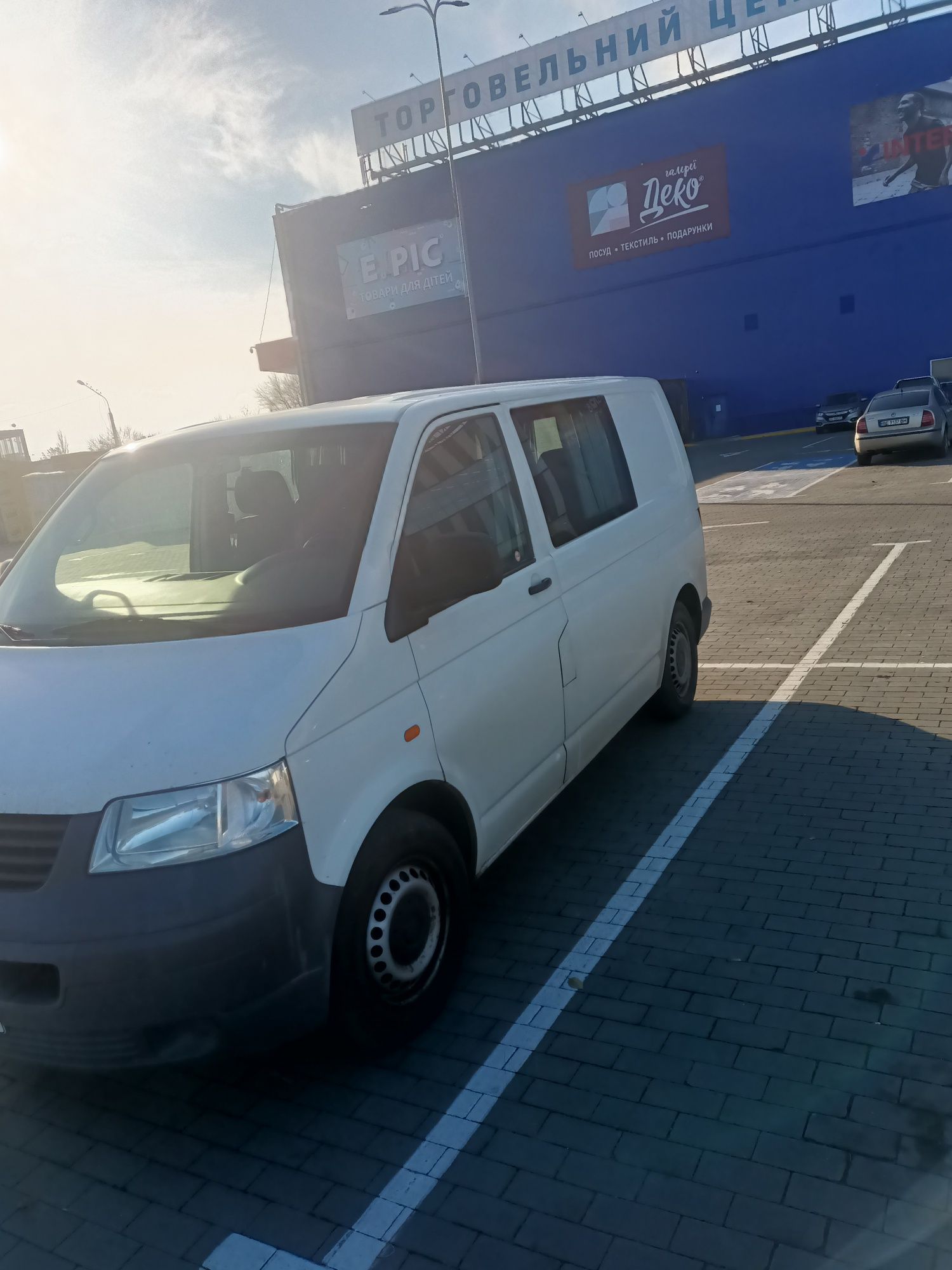 Продам Volkswagen T5