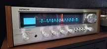 Amplituner Hitachi SR-302 vintage
