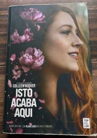 Isto acaba aqui de Colleen Hoover
