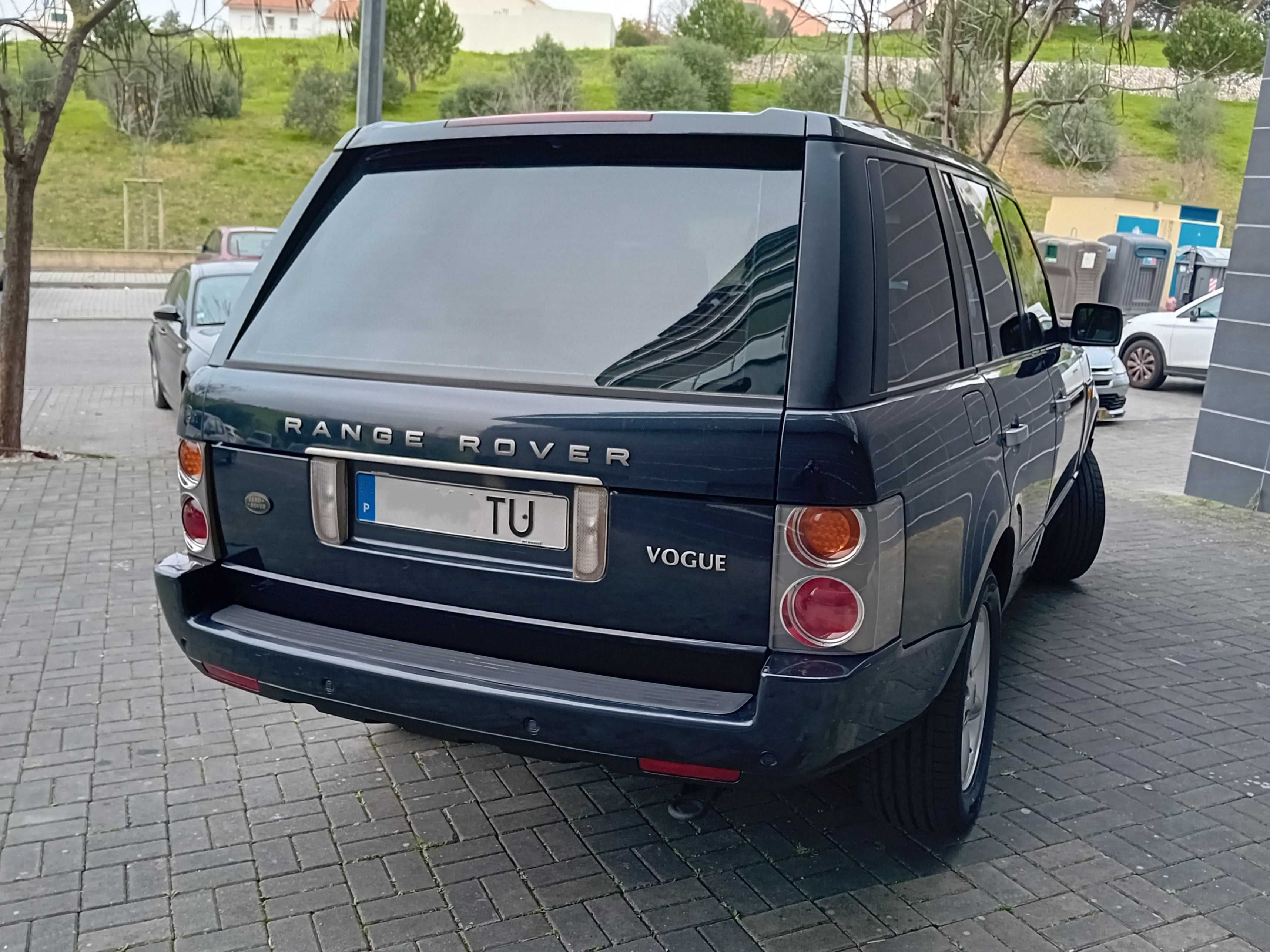 Land Rover Range Rover 3.0 TD6 Vogue